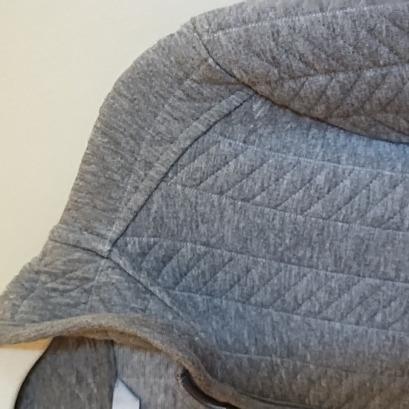 CROFT&BARROW SOFT GRAY JACKET, BLAZER STYLE SZ PXS - Picture 4 of 12